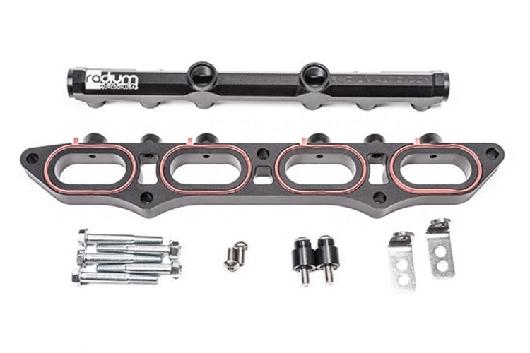 Port Injection Kit Fuel Rail