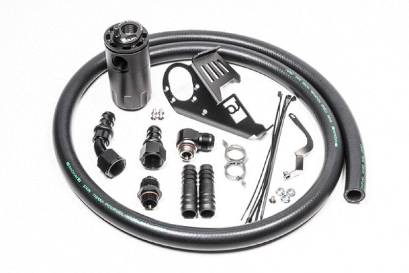Dual Catch Can Kit