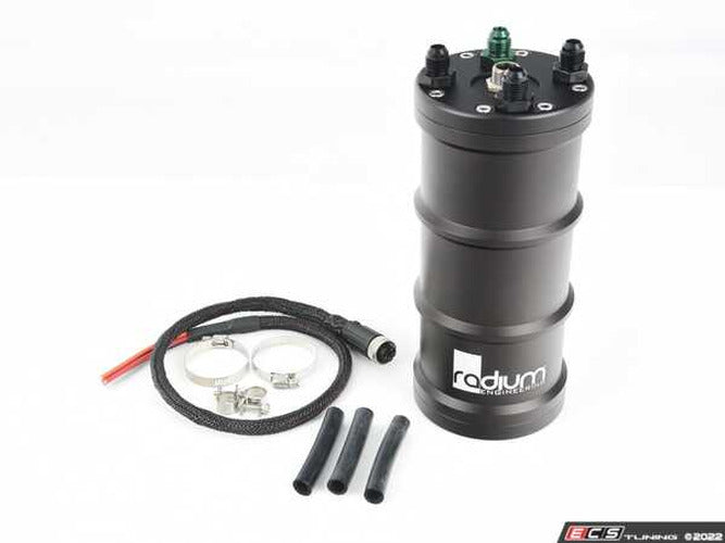 Fuel Surge Tank