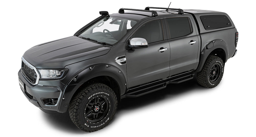 Vortex ROC25 Two-Bar Flush Roof Rack System
