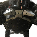 Complete Skid Plate Set