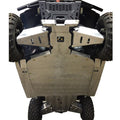 Complete Skid Plate Set