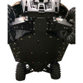 Complete Skid Plate Set