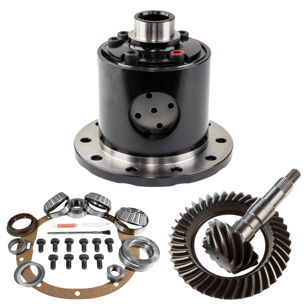 HELL Posi Limited-Slip Differential Carrier