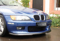 Spoiler Lip for BMW Z3 2.0L/2.8L/3.0L 6-Cylinder Engines