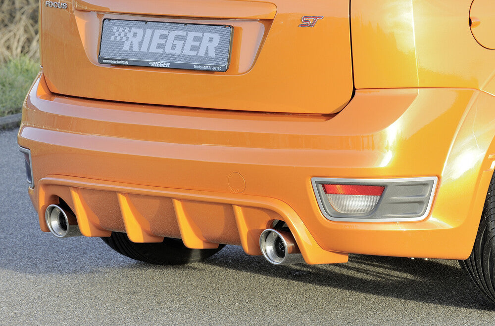 Rear Diffuser