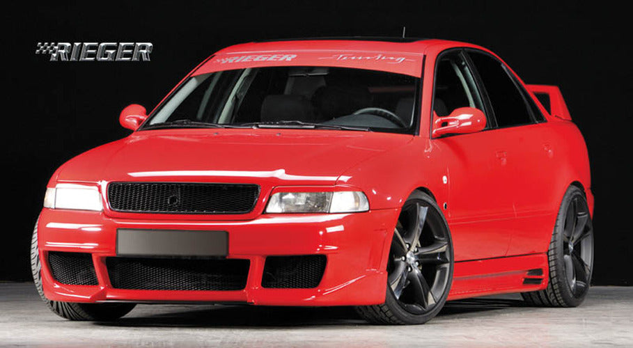 RSLook Rear Bumper with Vents