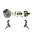 Performance Series Front Power Disc Brake Conversion Kit