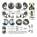 11-Inch Rear Disc Brake Kit