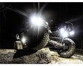 Amber LED Light Bar