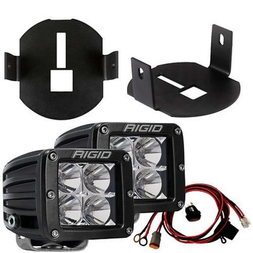 Fog Light Mount Kit