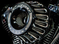 Forged Aluminum Air Cleaner