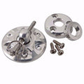 Billet Aluminum Hood Pin Kit
