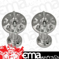 Billet Aluminum Hood Pin Kit