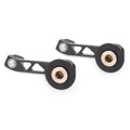 Pro-Touring Billet Interior Window Crank Pair