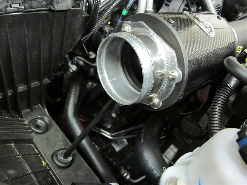 3.6L Supercharger System