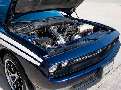 3.6L V6 Supercharger System