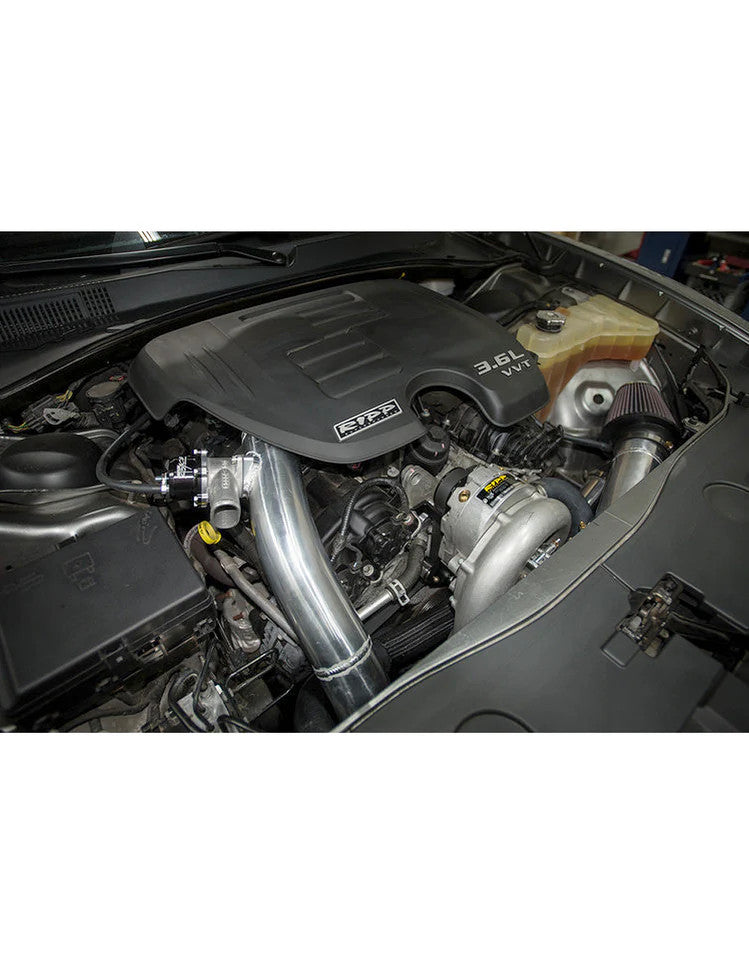 Heritage Edition Supercharger Kit with Vortech V3 Si