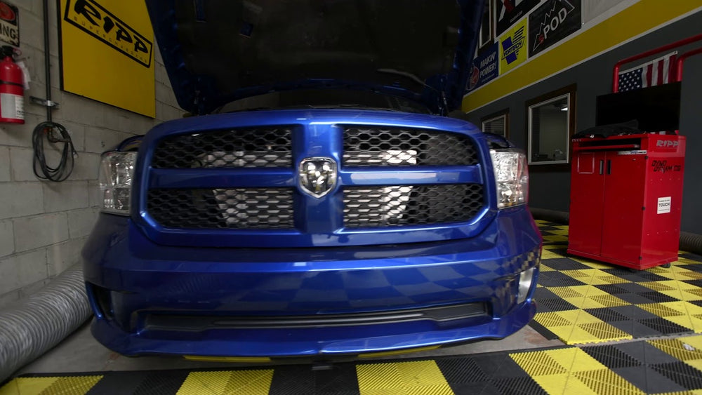 3.6L Pentastar Supercharger Kit