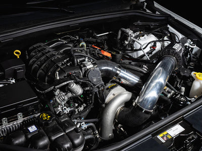 V3 Supercharger Kit for Jeep Grand Cherokee 3.6L V6