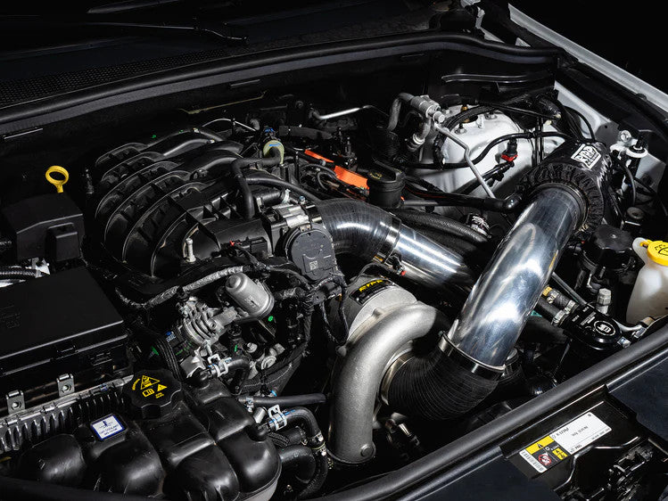 V3 Supercharger Kit for Jeep Grand Cherokee 3.6L V6
