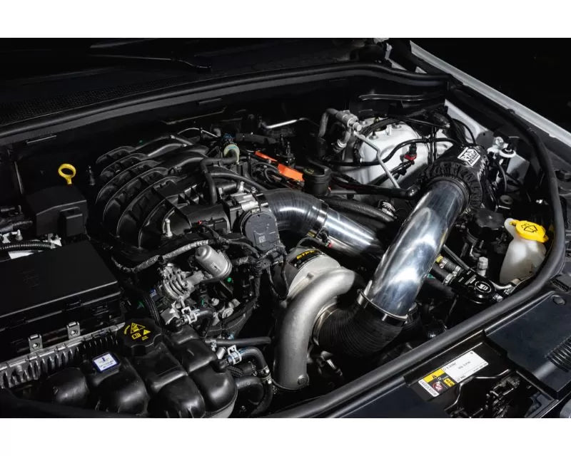 3.6L Vortech V3 Si Intercooled Supercharger Kit