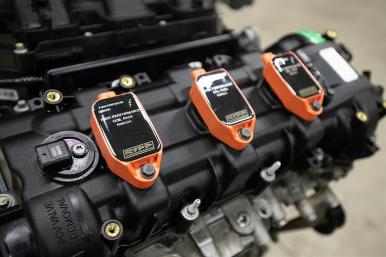 High Performance Coil Pack Kit