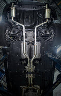 Cat-Back Exhaust System
