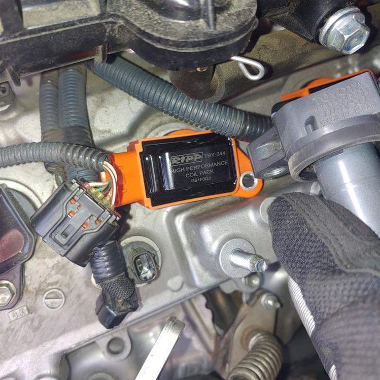 High Performance Coil Packs