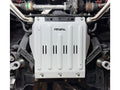 Aluminum Transmission Skid Plate