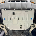 4x4 Engine Skid Plate, 1/4-Inch Aluminum Alloy