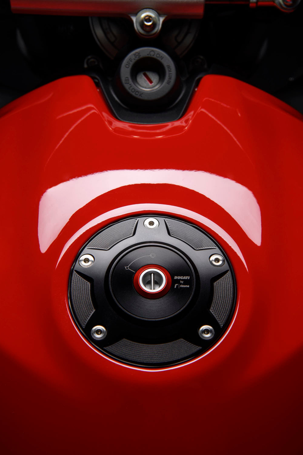 Ducati Fuel Cap