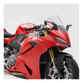 Folding Aerodynamic Mirrors
