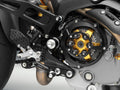 Billet Aluminum Adjustable Footpegs