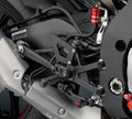 B-Pro Rearsets with Adjustable Pedals