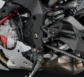 B-Pro Rearsets with Adjustable Pedals