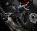 B-Pro Rearset with Delrin Caps