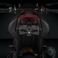 Adjustable License Plate Holder Kit