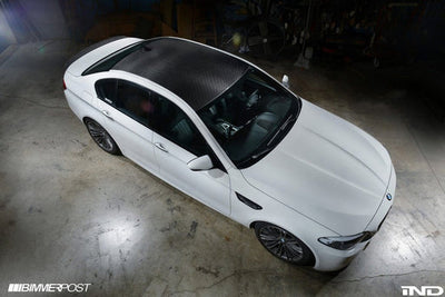 Carbon Roof Panel