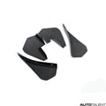 GT4 Carbon Bumper Canard Set