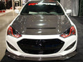 Carbon Fiber Ram Air Hood