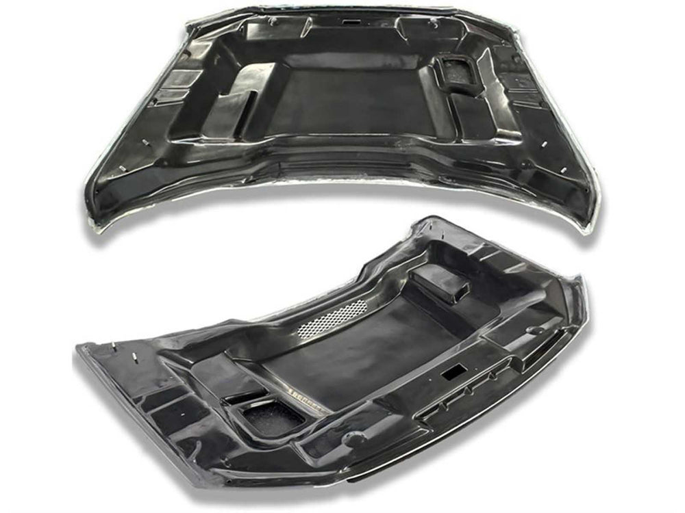 Ram Air Hood