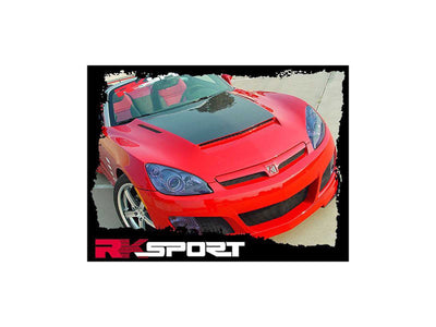 Ram-Air Hood