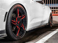 Carbon Fiber Side Skirts