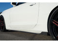 Carbon Fiber Side Skirts