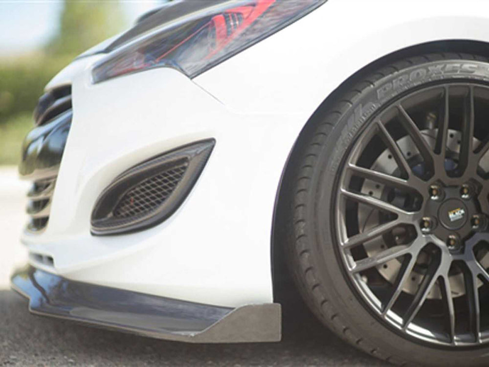 Fiberglass Front Lip Splitter