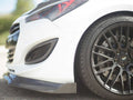 Fiberglass Front Lip Splitter
