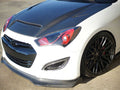 Fiberglass Front Lip Splitter