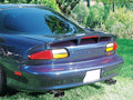 SS Style Fiberglass Rear Spoiler