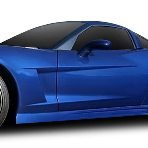 Urethane Side Skirts